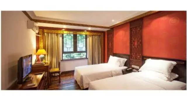 Dujiangyan Jiangnan Memory Hotel, Varaa Hotelli Hotellit Sichuan pysäköinnillä, Pysäköinti