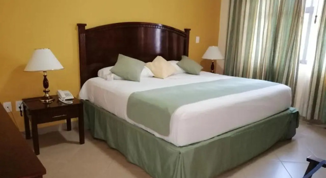Номер Deluxe Hotel Centenario