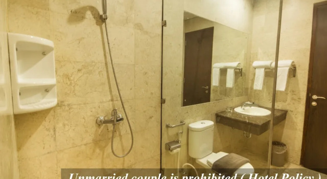 Apartmá Gren Alia Jakarta Hotel