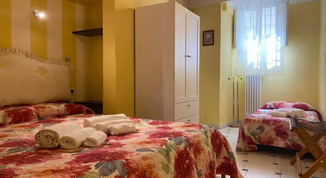 Апартаменты Gaia's Apartment