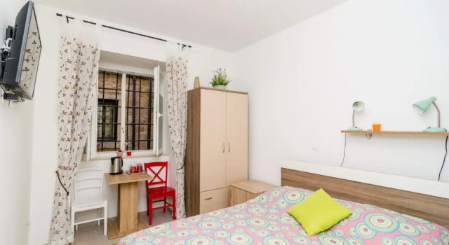 Двухместный номер Standard с видом на город Rooms Tezoro