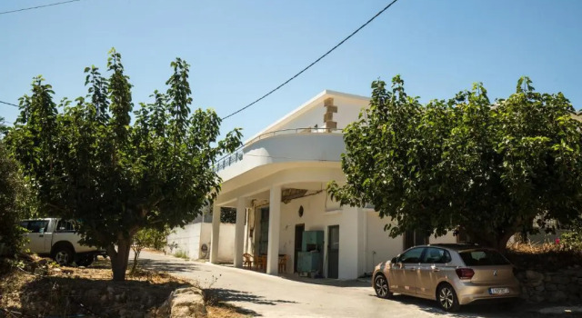 Basilikos traditional house, 10' from Falasarna