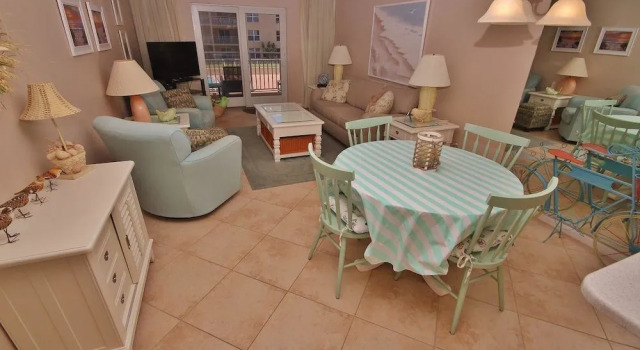 Sea Coast Gardens III 208 Apartment 2, Забронировать Апартаменты/квартира Отели Нью-Смирна-Бич с бассейном, рядом с Парк 27 Авеню, Бассейн