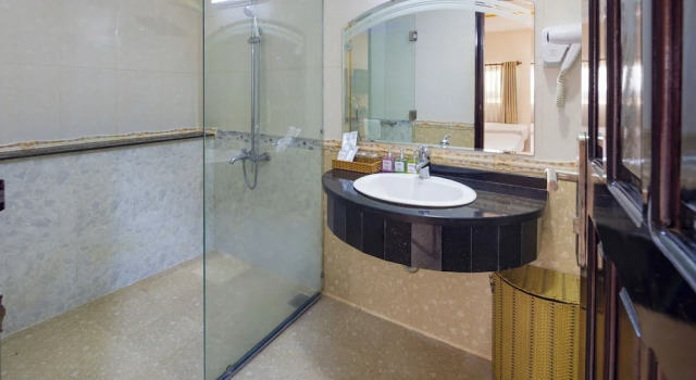 Номер Deluxe Boss Palace Hotel