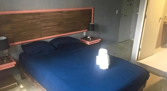 Двухместный номер Deluxe Casa Wayak Hostal
