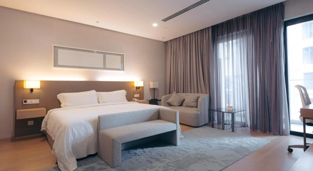 Sfera Residence Kuala Lumpur City Centre, Забронировать Отель Отели Куала-Лумпура 5 звезд, рядом с Конгресс-центр Куала-Лумпура, 5*