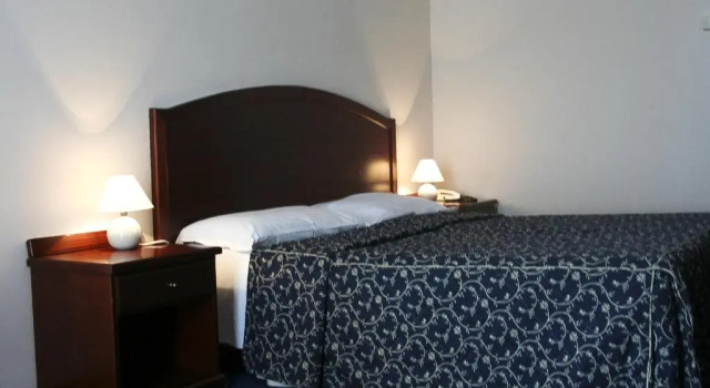 Двухместный номер Economy Hotel Mediterraneo
