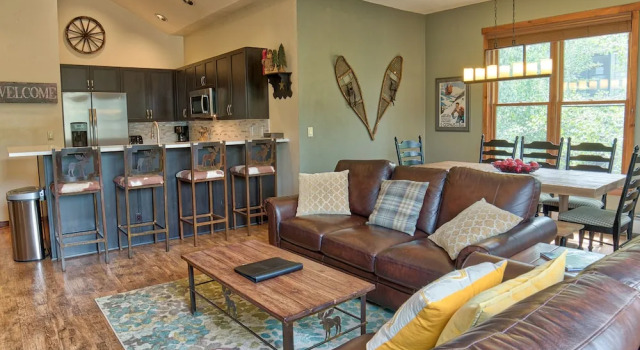 Main Street Junc. 15 (Townhome with Resort Amenities), Book Ferieresort Resorthoteller i Vail Ski, Ferieresort