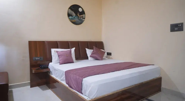 Номер Deluxe Raj Kamal Hotel & Garden