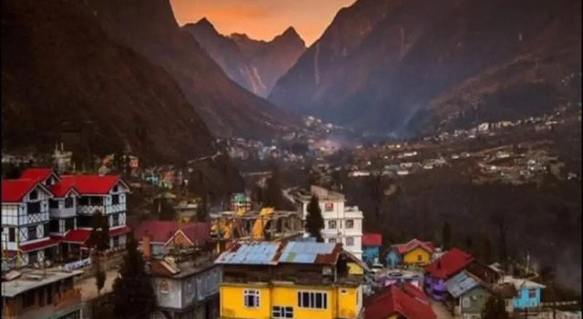 Mann Hotel Trigya Lachung, Book Hotel Lachung Sikkim