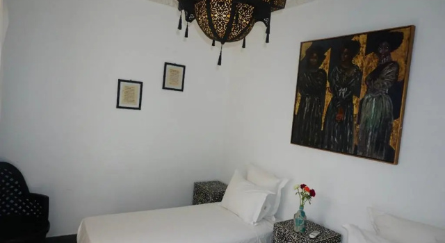 Двухместный номер Deluxe Riad New Moon