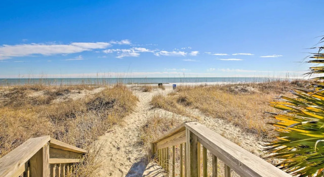 Апартаменты Scenic Oceanfront Condo in Myrtle Beach!