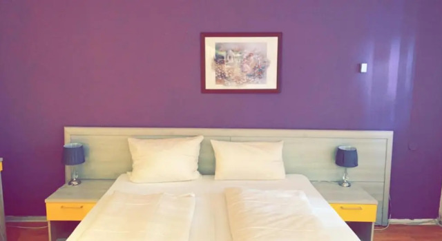 Двухместный номер Standard Hotel-Restaurant Kastel
