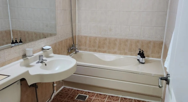 Habitación Business Hotel Hany