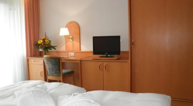 Номер Standard Thermen-Hotel Rottaler Hof