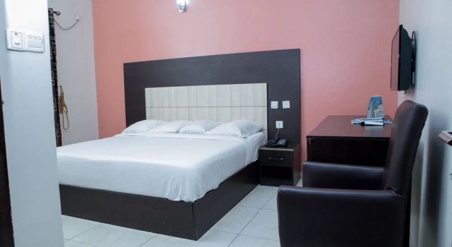 Номер Comfort Meritz Hotels & Suites