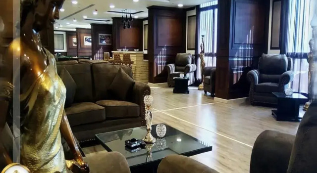 Tolip El Forsan Hotel