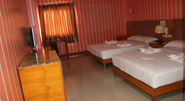 Номер Standard Jeamco Royal Hotel-General Santos