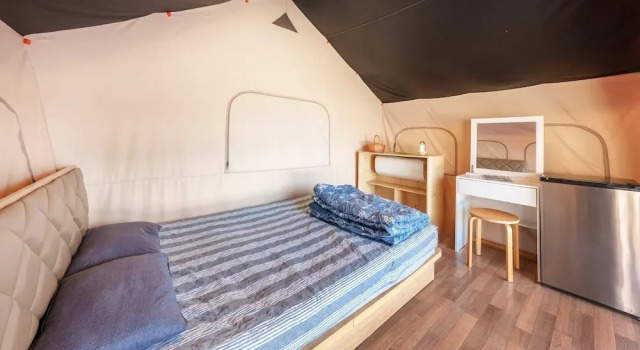 Номер Standard Gapyeong Captain Caravan Glamping