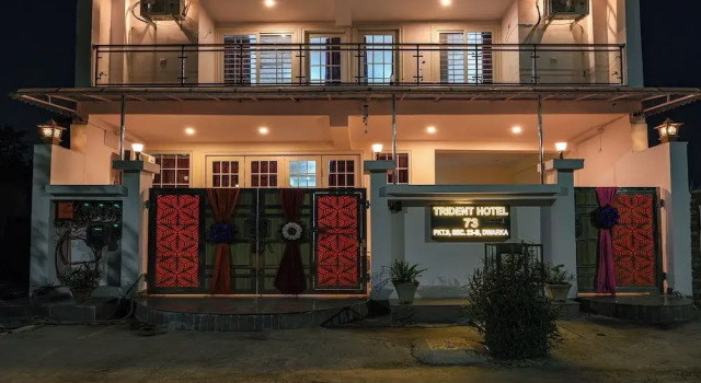 Fabhotel Trident, Забронировать Отель Отели Нью-Дели с завтраком, Завтраки
