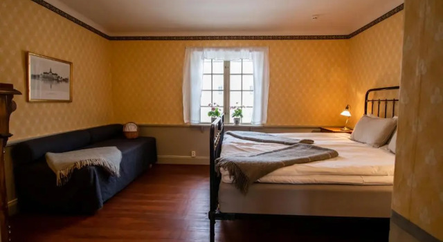 Номер Standard Hotell Dahlströmska gården