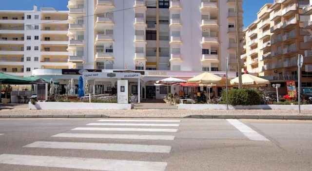 Torre Sol 504 - Vista Mar, Boek Hotel Armação de Pêra Albufeira