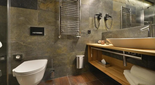 Люкс Grand Hotel Hradec