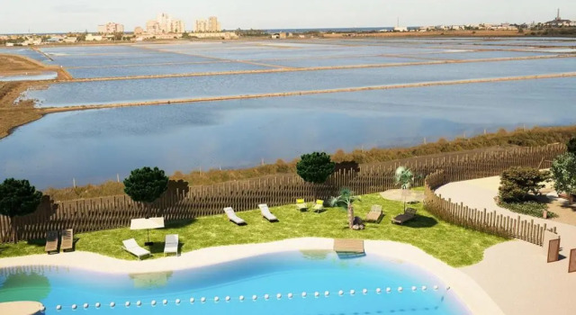 Los Flamencos Apartamento, Buchen Sie Ferienwohnung Cartagena Costa Cálida