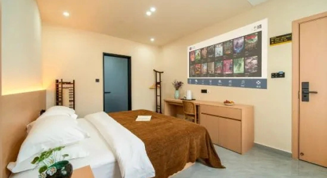 Люкс Qingmu · Moment · Courtyard Boutique Stay