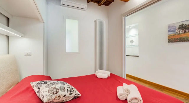 Двухместные апартаменты с видом на город Piazza Navona-Coronari House