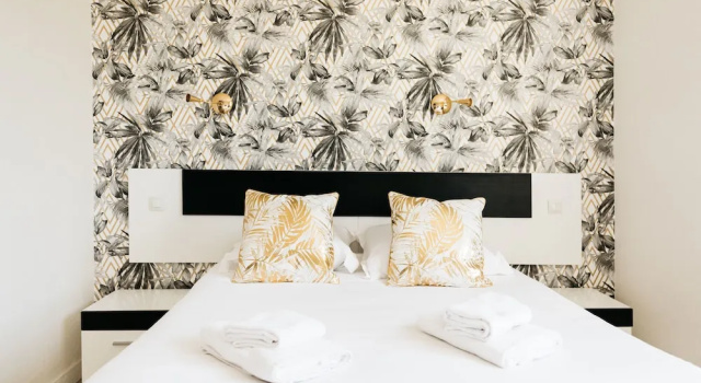 Двухместный номер Standard Hôtel La Voile