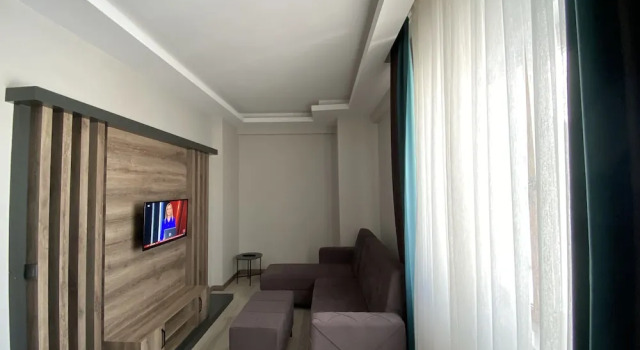 Трёхместный номер Standard Iceberg Otel