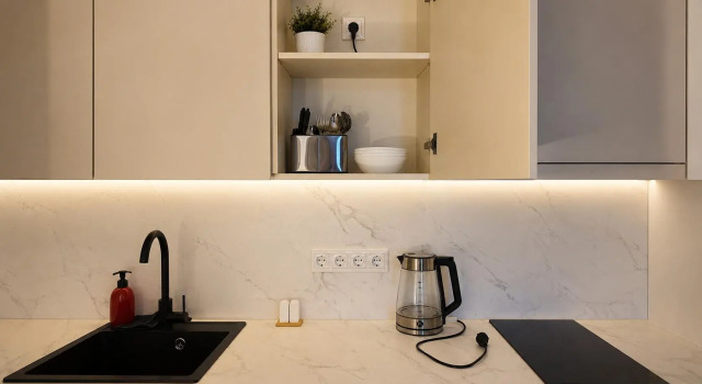 Arendagrand on Semenovskaya Embankment, 3/1K1, Book Apartment Moscow Russia