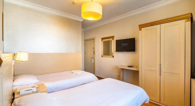 Двухместный номер Gul Hotel