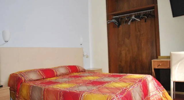 Трёхместный номер Standard Hotel Domodossola