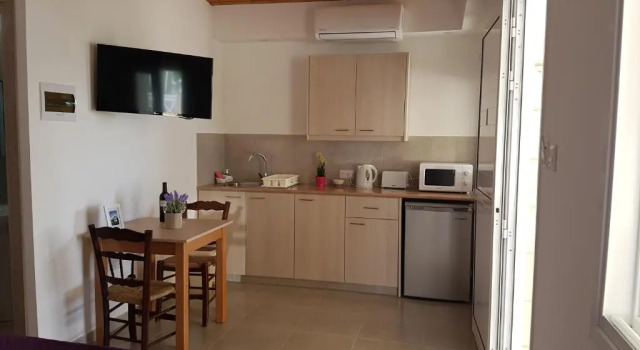 ZORBAS Sea View No 1 - Antoniella, Book Apartment Larnaka Larnaca Region
