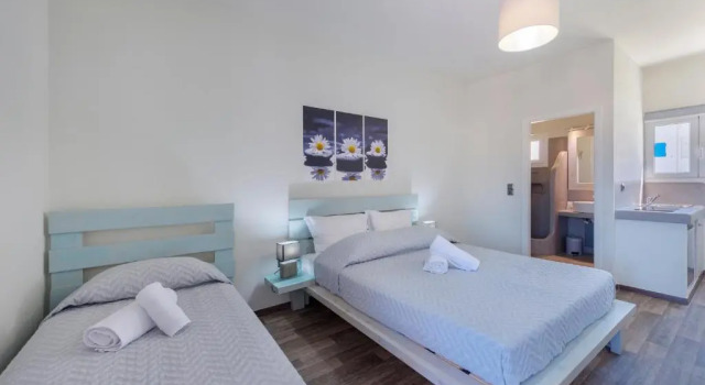 Номер Deluxe Aegean Paradiso Vacation Club