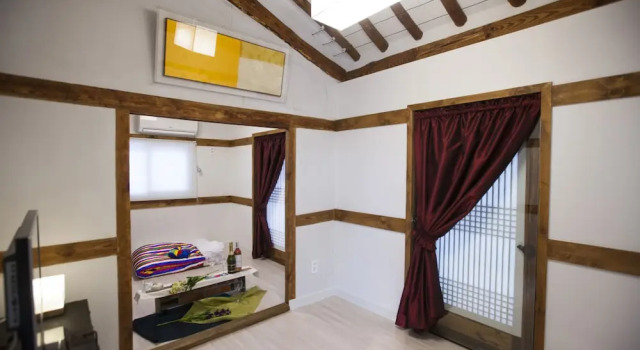 Номер Standard Misori Guesthouse