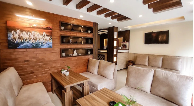Satkar Boutique Home