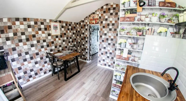 Chalet Le Cardinal B&B