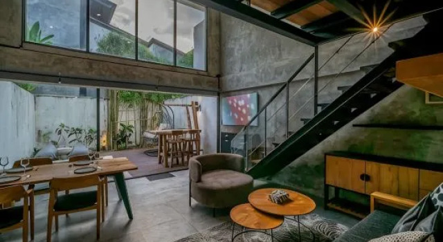 Canggu 2 Plex no 1 - by Unicorn Villas Bali
