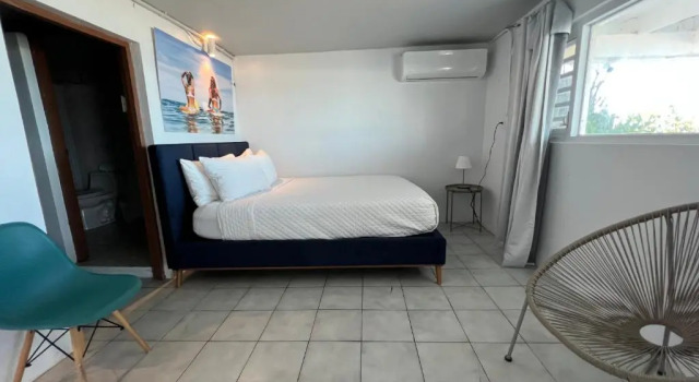 Bella Surf Inn, Rezerwuj Hotel Isabela San Juan