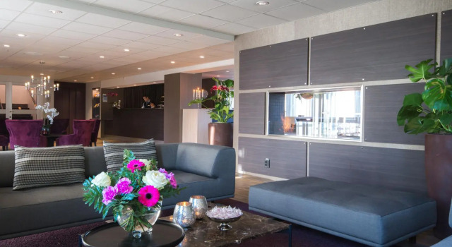 Номер Economy Best Western Plus Park Airport Hotel
