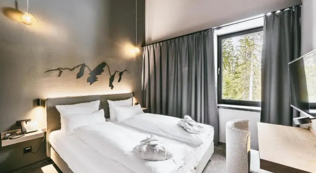 Suite TRIFORÊT alpin resort