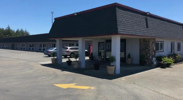 Westward Inn, Забронировать Отель Кресент-Сити California North Coast