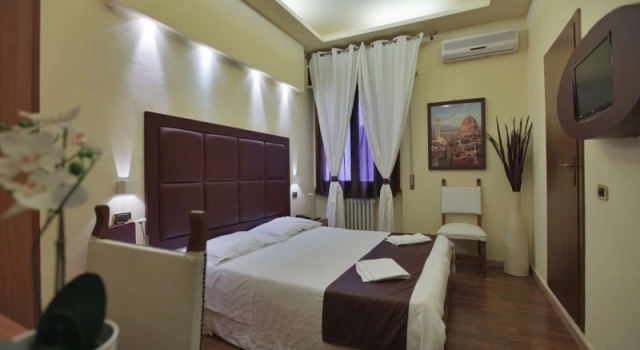 Одноместный номер Standard EuroHome