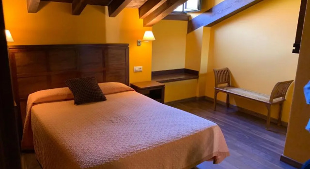 El Quintanal, Prenota Hotel Hotel a Asturie con parcheggio, Parcheggio