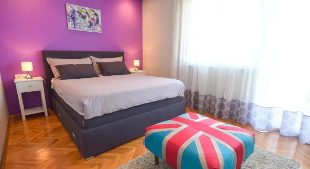 Apartment Olga, Rezerwuj Apartament Hotele w Kvarner Islands z parkingiem, Parking