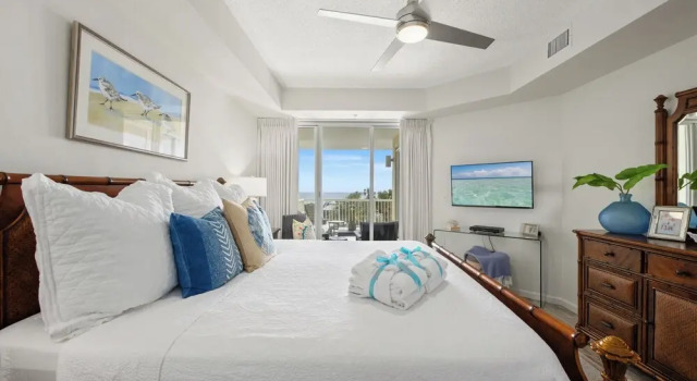 Fun In The Sun! Crescent at Miramar - Gulf Front+beach Chairs, Rezerwuj Hotel Hotele w Emerald Coast z parkingiem, Parking