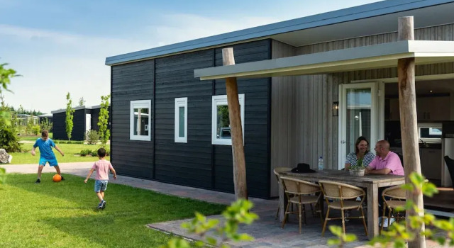Welcoming Holiday Home With Garden, Buchen Sie Ferienhaus Slagharen 